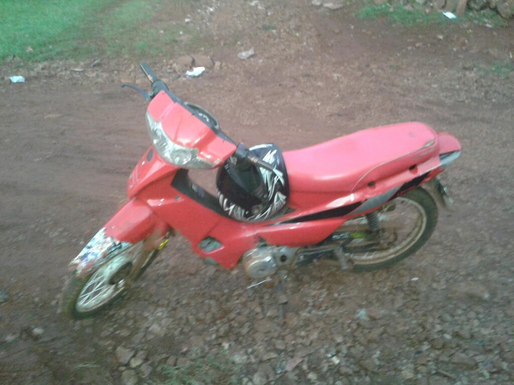 Vendo Moto