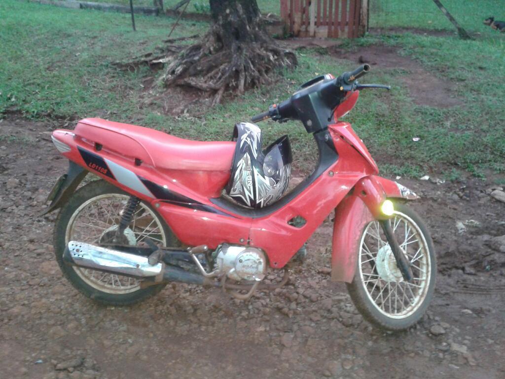 Vendo Moto