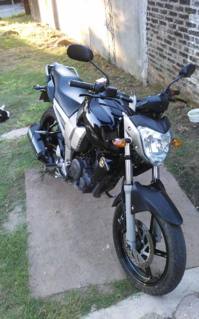 YAMAHA FZ 16