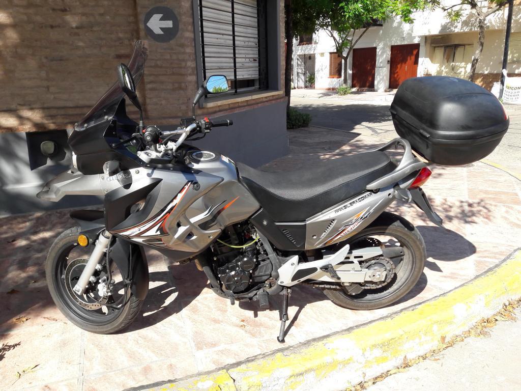 GILERA SMX 400 Muy cuidada