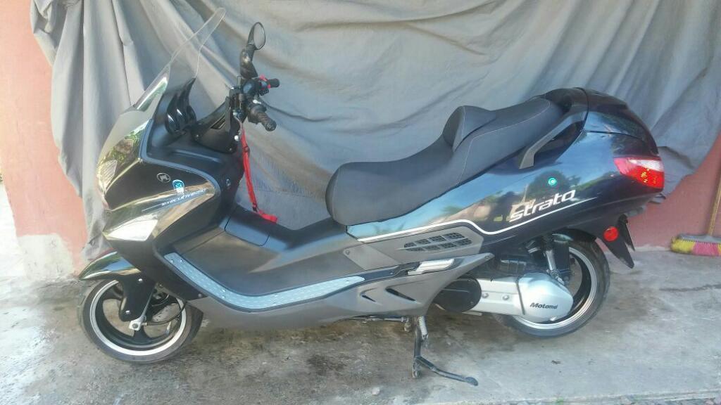 Vendo Strato 250 Imprcable 2015 por Viaje Negociable