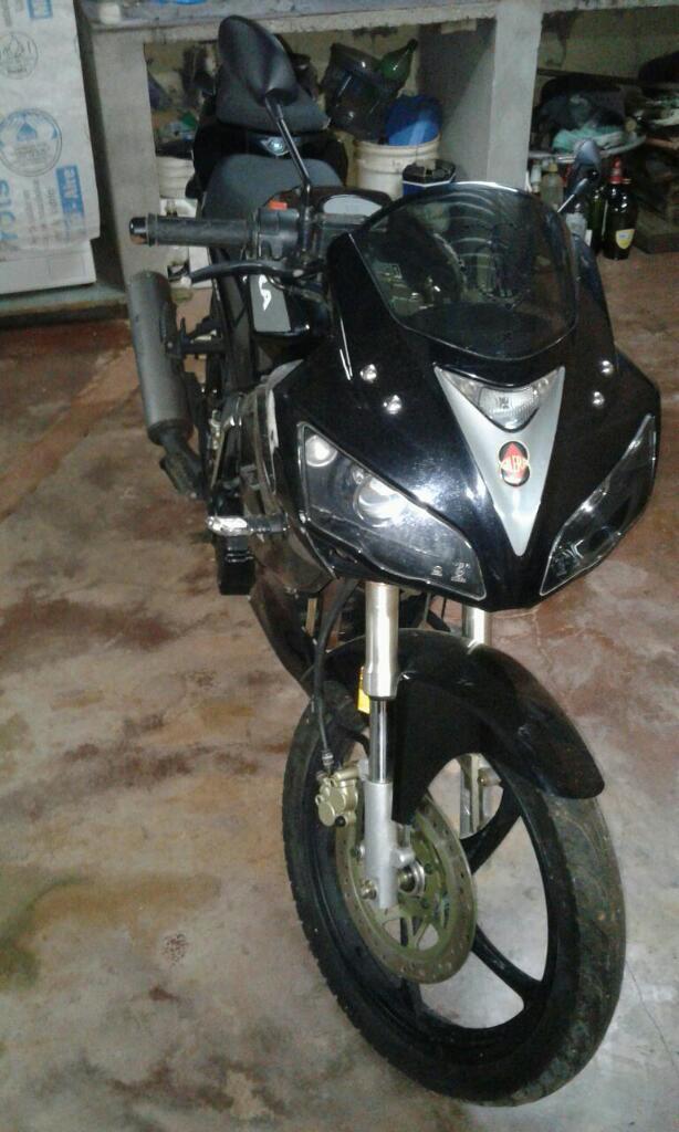 Gilera Vc 200, Modelo 2013