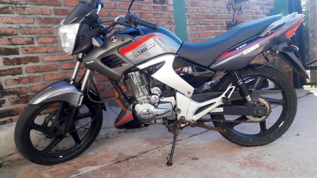 Zanella Rx 200 Mod 2014