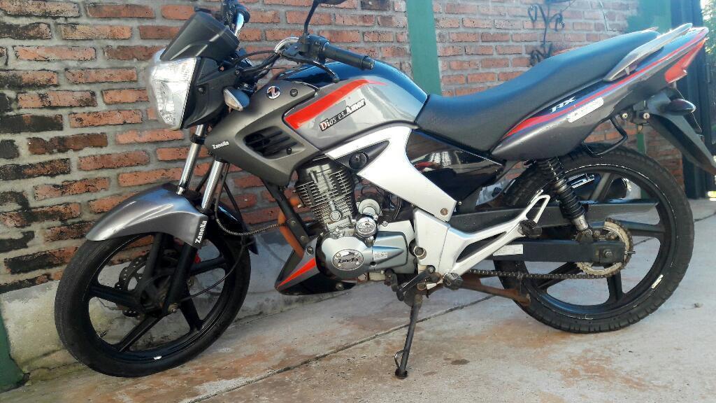 Zanella Rx 200 Mod 2014