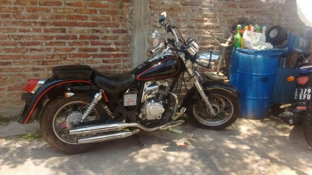 Motomel Custom 2010 200cc