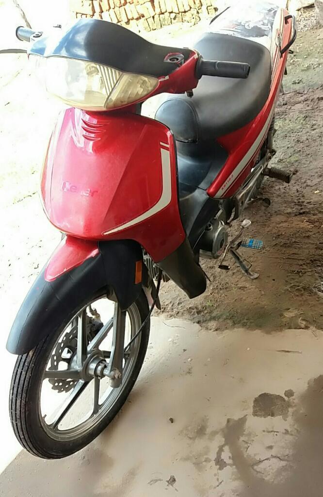 Vendo Moto