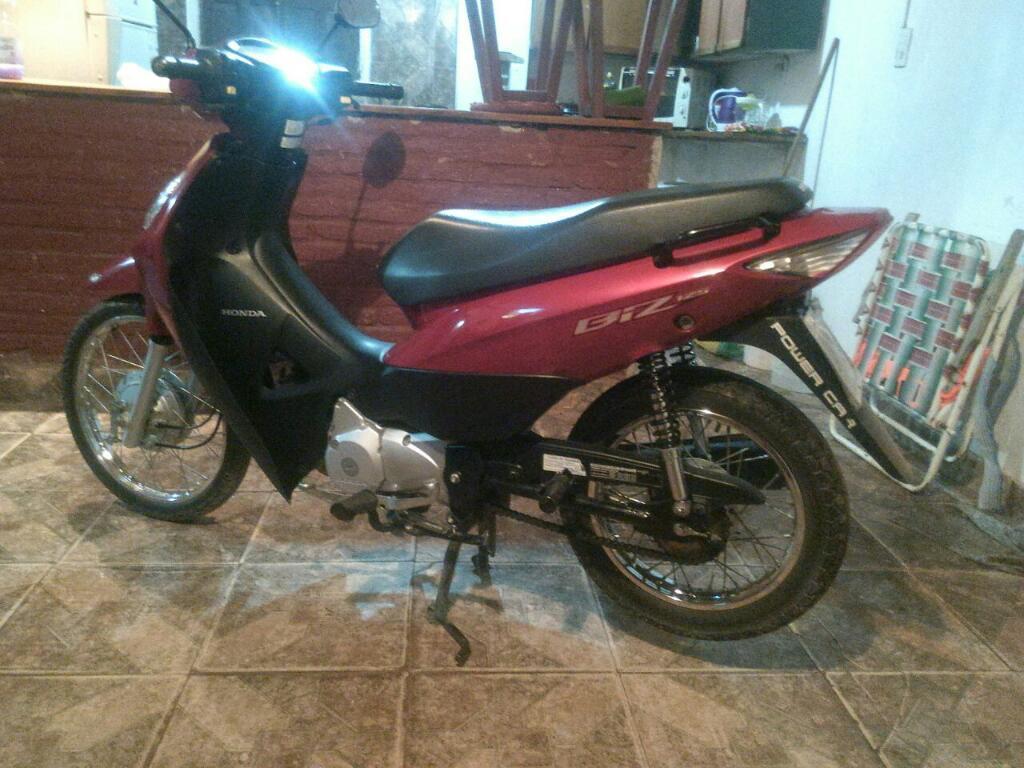 Moto Honda Biz