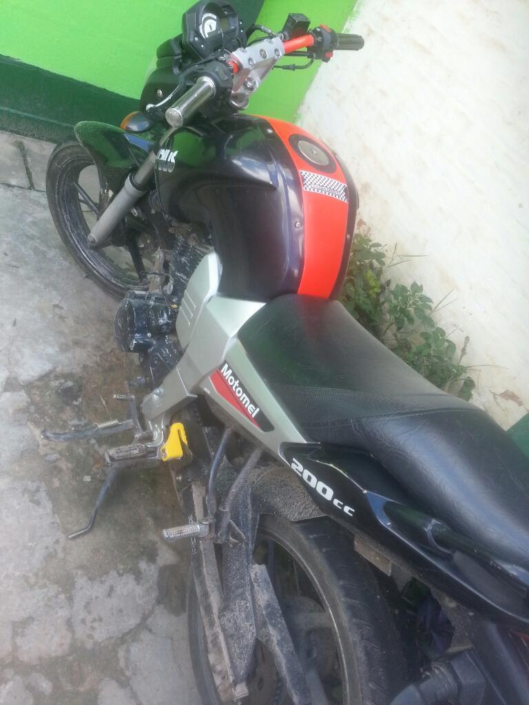 Vendo Hermosa Moto