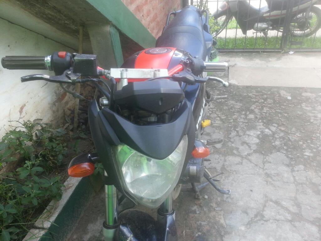 Vendo Hermosa Moto
