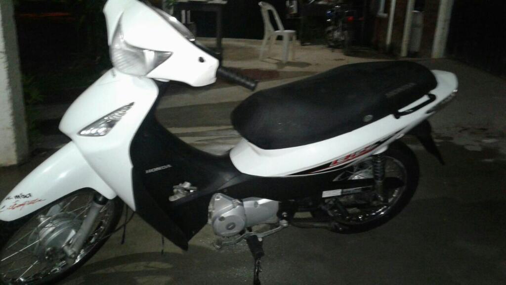 Vendo Honda Biz