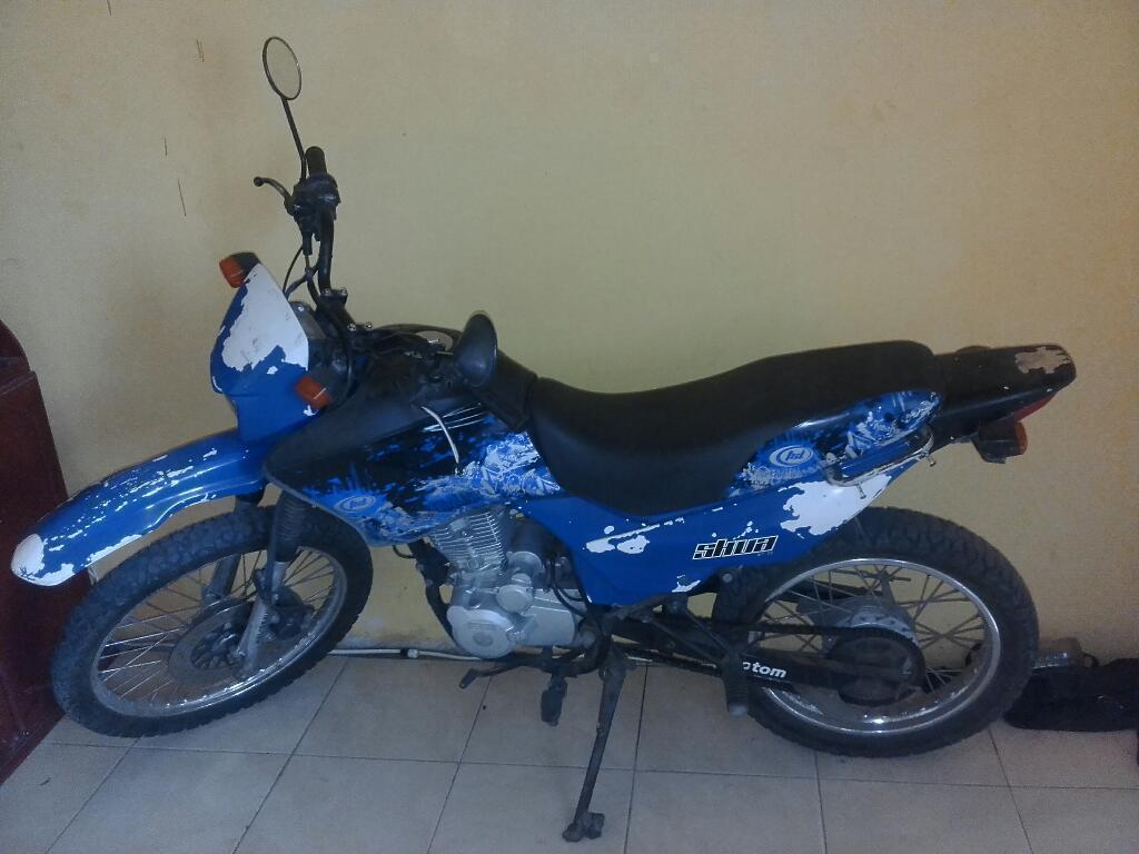 Vendo Motomel 150 Skua