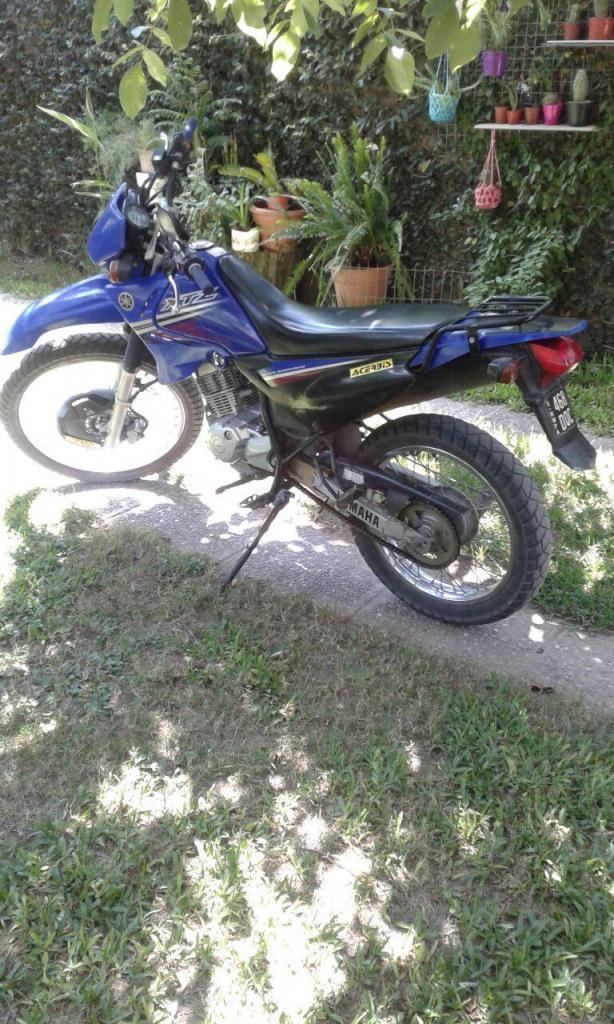 YAMAHA XTZ 125