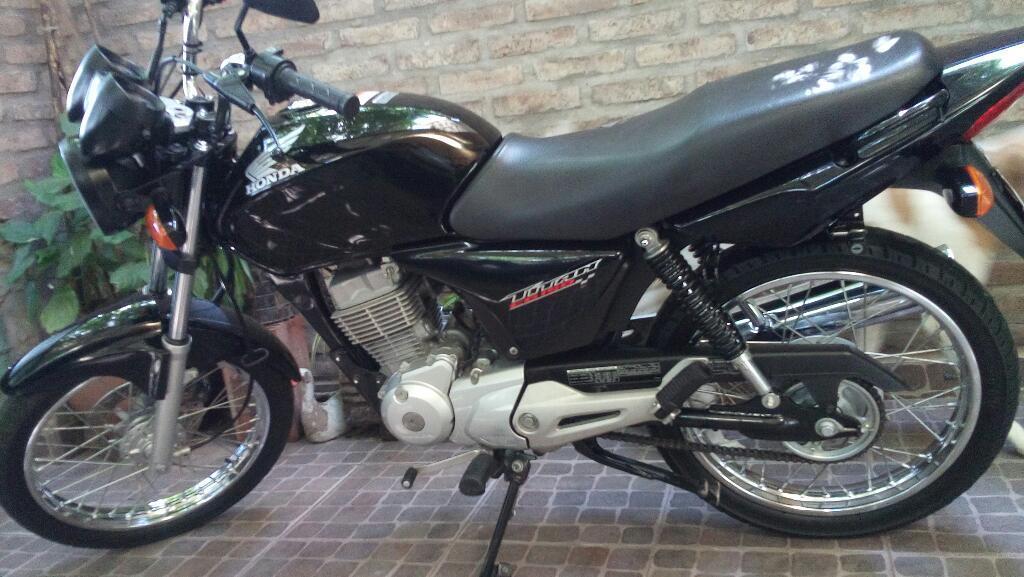 Honda Cg 150 Titan Impecable