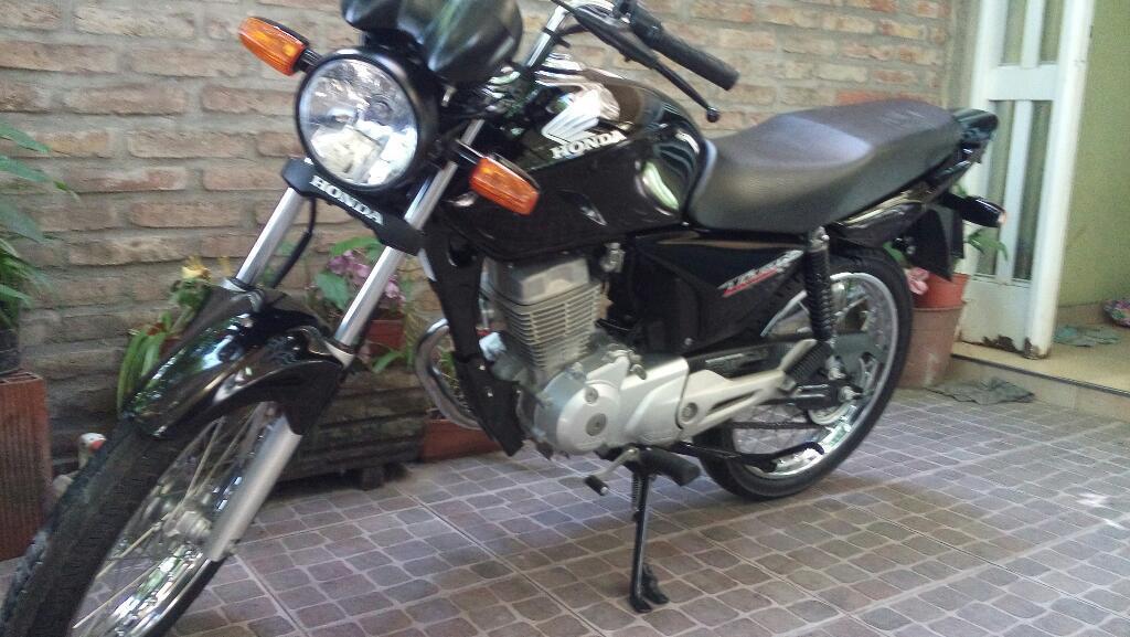 Honda Cg 150 Titan Impecable
