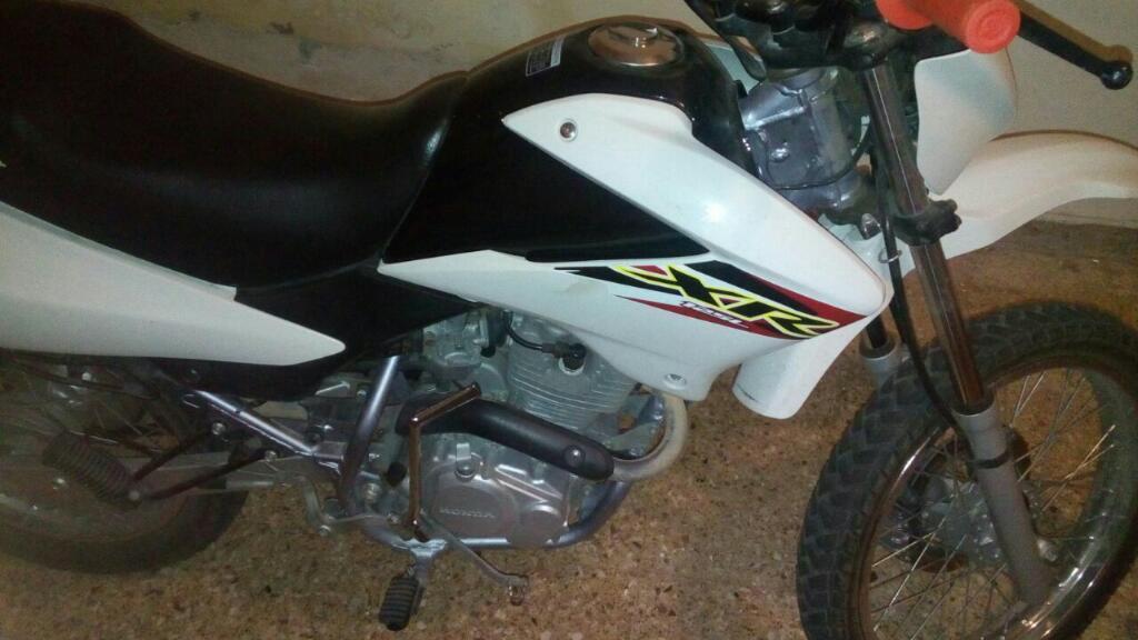 Honda Xr 125cc