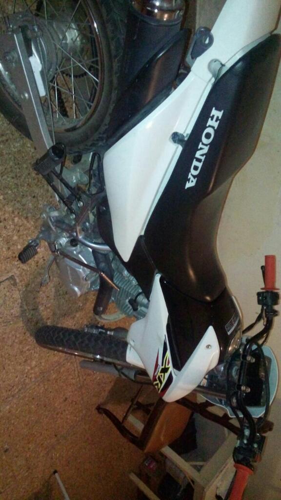 Honda Xr 125cc