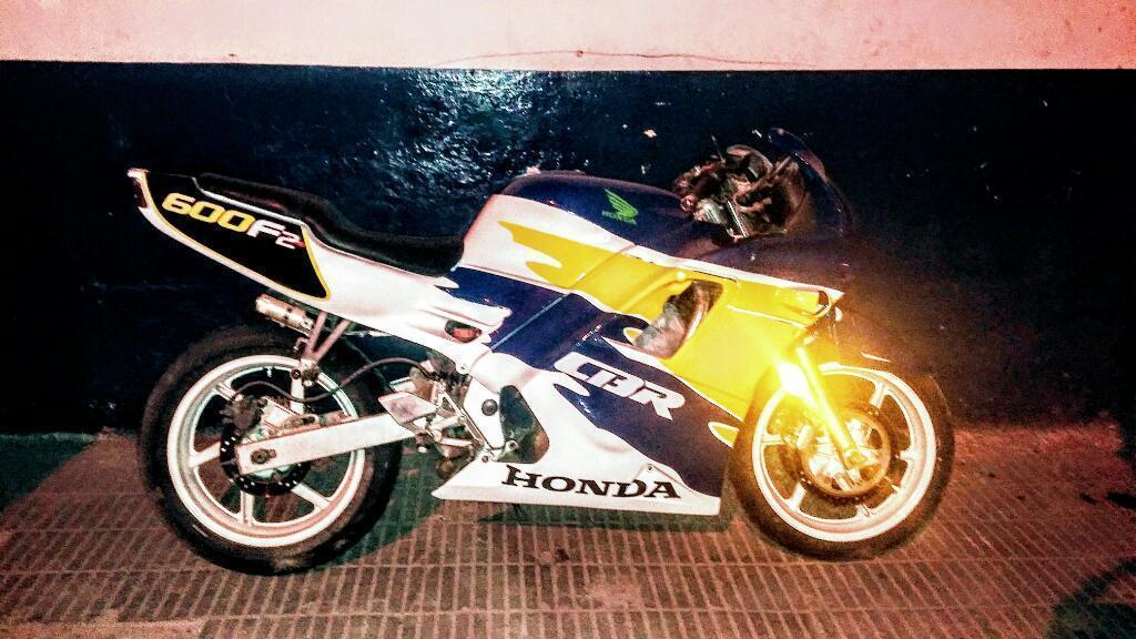 Honda Cbr 600...mod 95