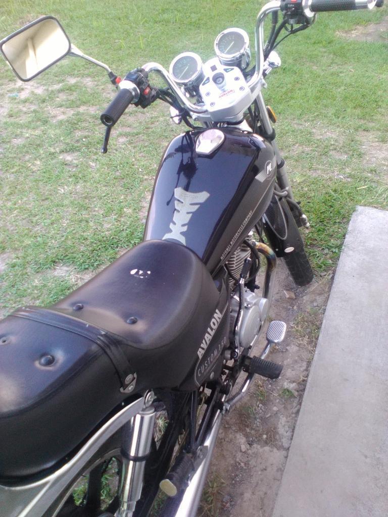 Motomel Custom 150cc