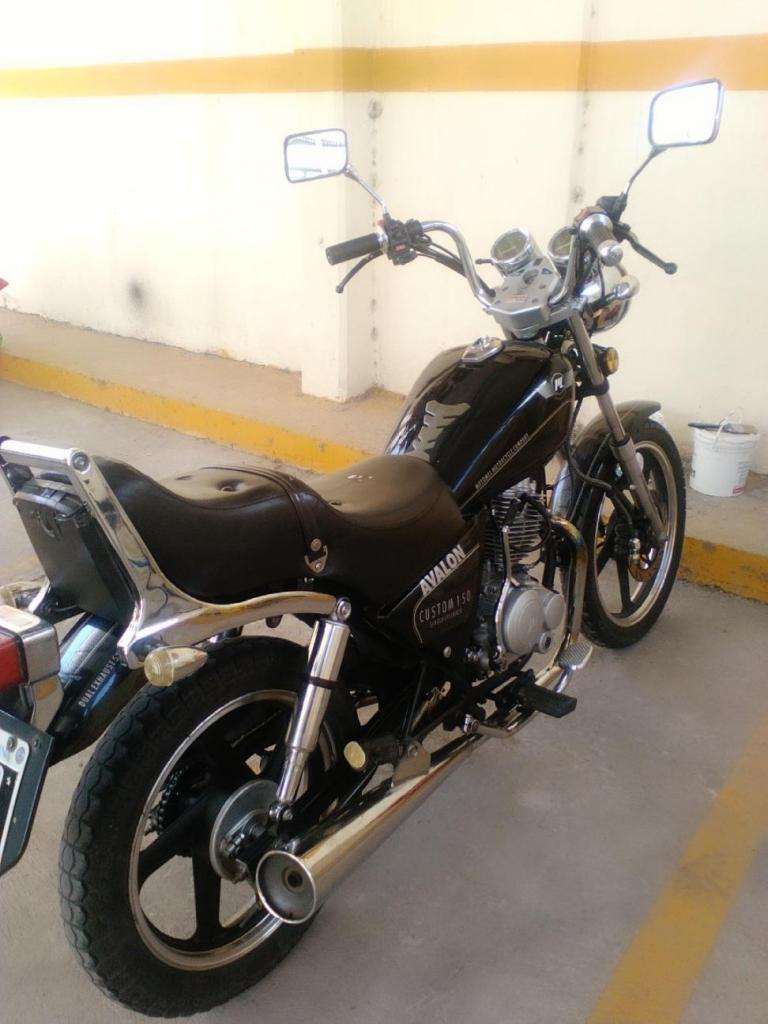 Motomel Custom 150cc