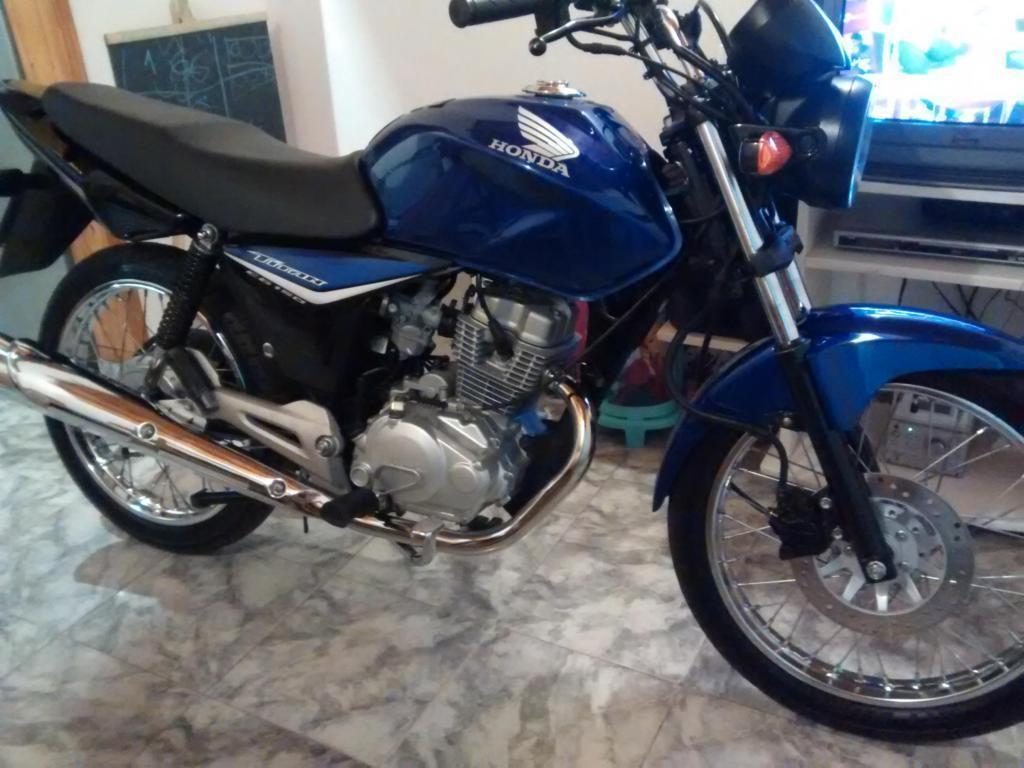 Vendo Cg Titan