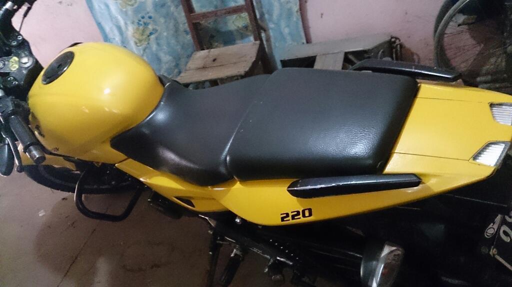 Vendo Rouser 220f Celu3794816728