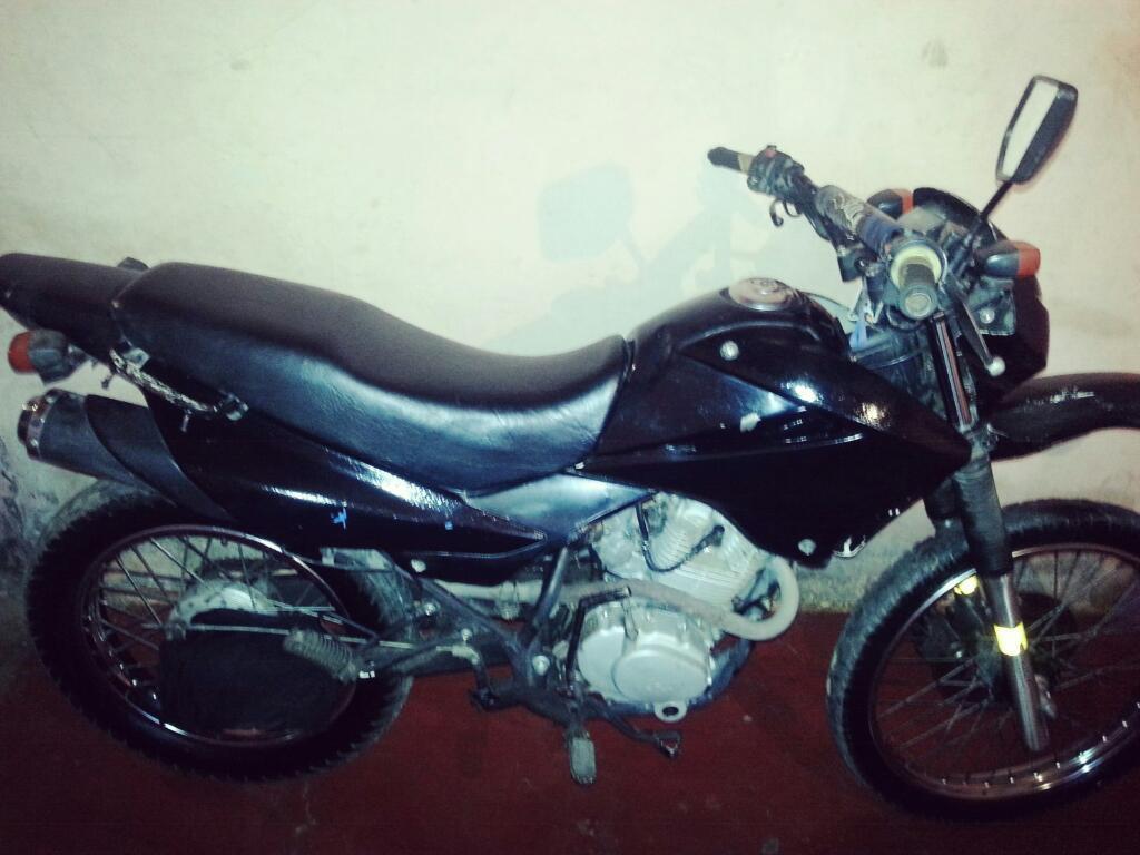 Vendo Motomel Shua 150 M2012