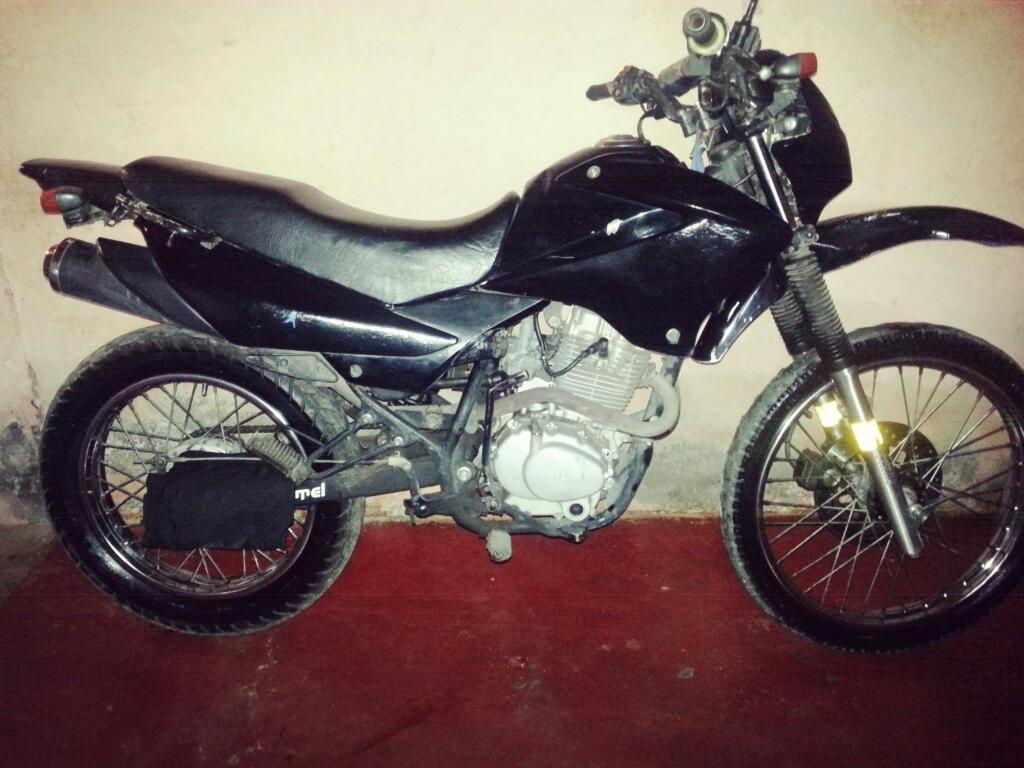 Vendo Motomel Shua 150 M2012