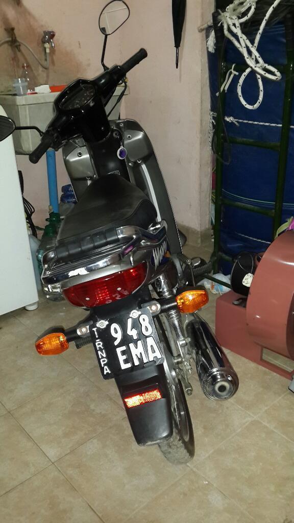 Vendo Moto Wave