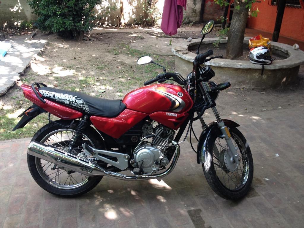 Yamaha Ybr 125