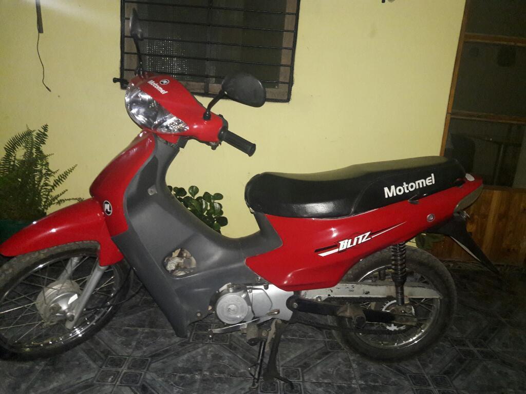 Motomel 110 Mod 2014