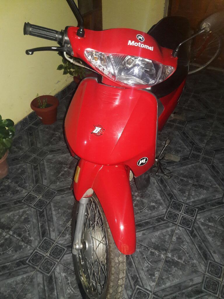 Motomel 110 Mod 2014