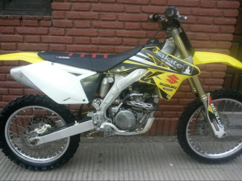 Suzuki Rm 250 2009 Flamante Nunca Enduro