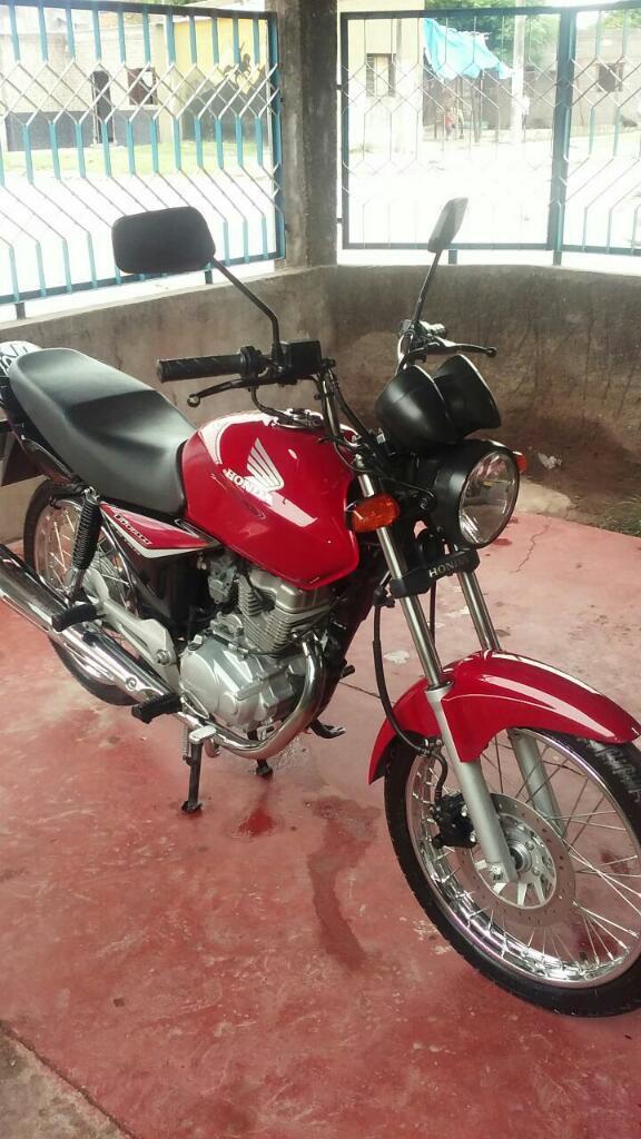 Vendo Cg Titan 150 (2015)