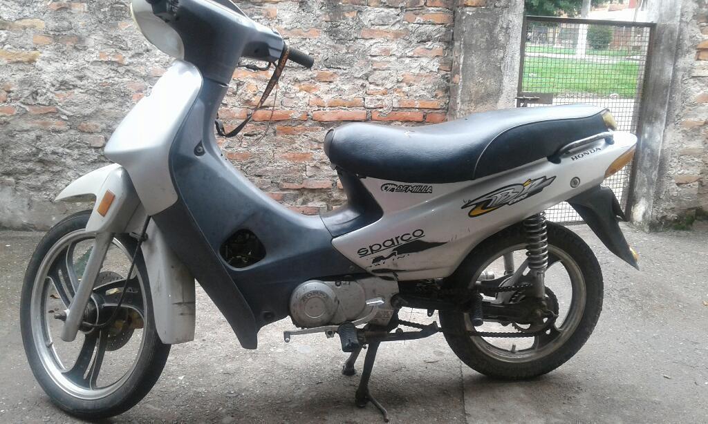 Vendo Honda Biz