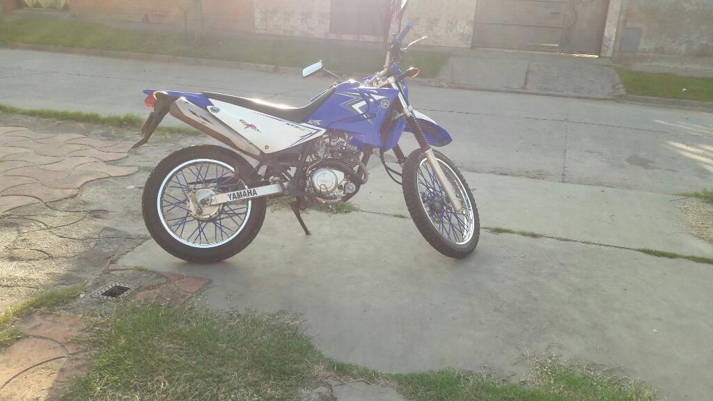 Vendo Xtz 125