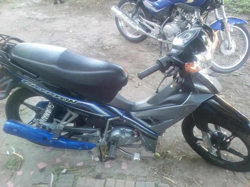 Vendo Yamaha Crypton New Mod2016