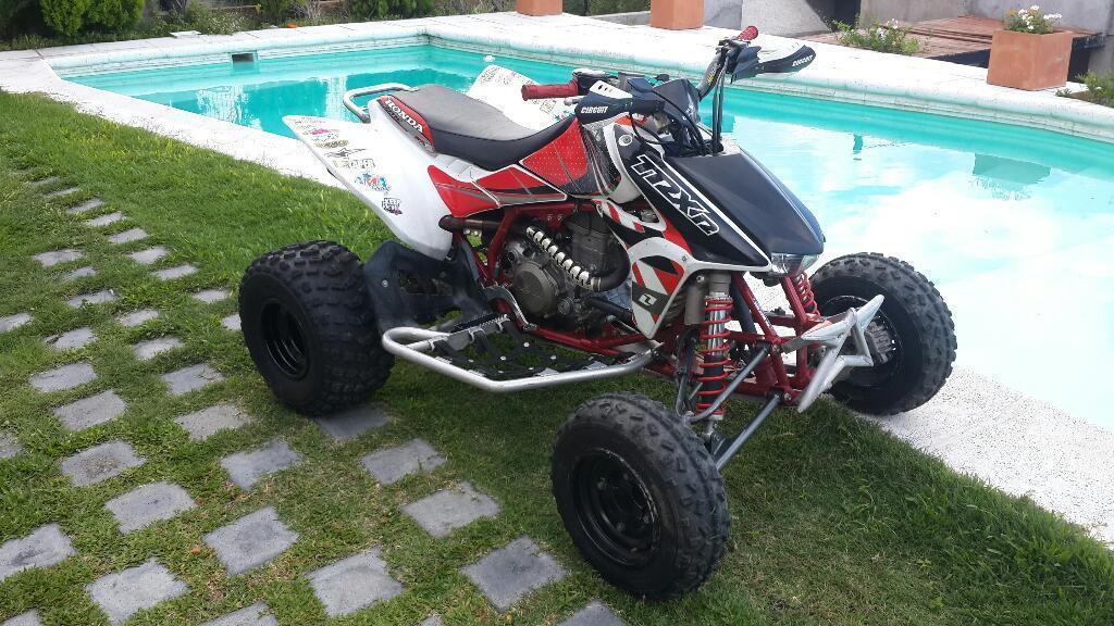 Honda TRX 450 ER año 2008 impecable!!!