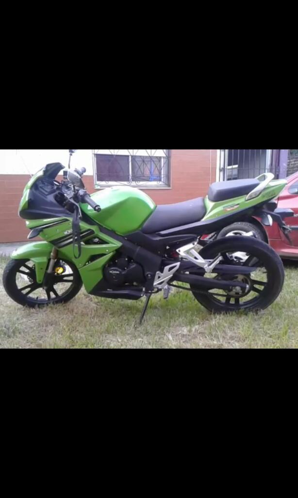Mondial Ex 150 K 2013