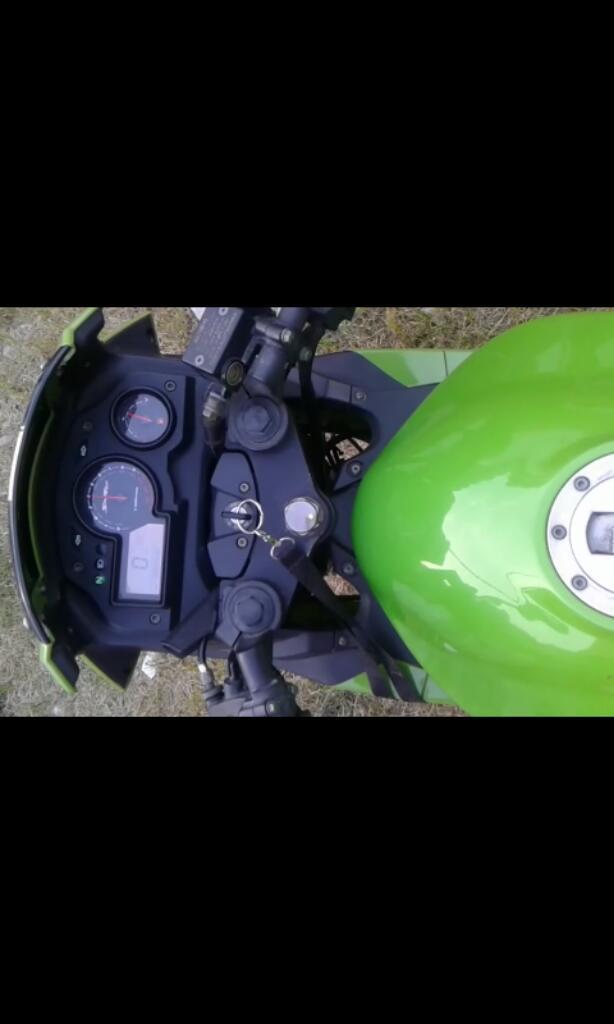 Mondial Ex 150 K 2013