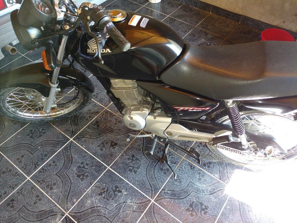 Vendo O Permuto Honda Cg 150cc