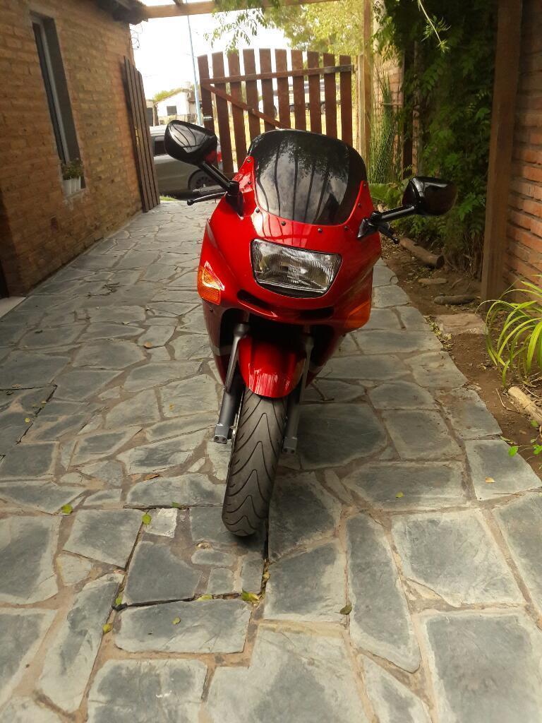 Vendo Zx6 Exelente