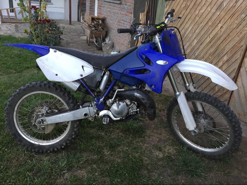 Yamaha Yz 125 2t