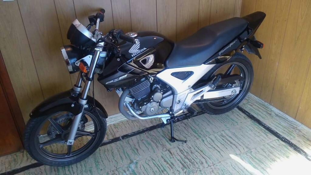 Vendo Twister 250 Cc.. Mod 08