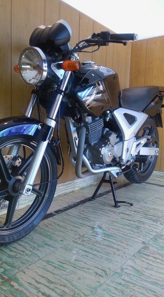 Vendo Twister 250 Cc.. Mod 08