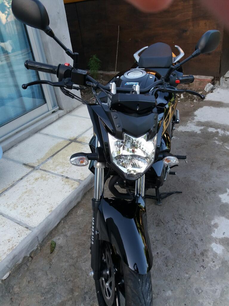 Moto Yamaha Fz 2.0 Modelo 2016