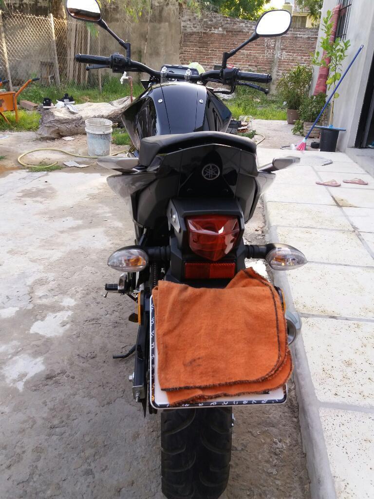 Moto Yamaha Fz 2.0 Modelo 2016