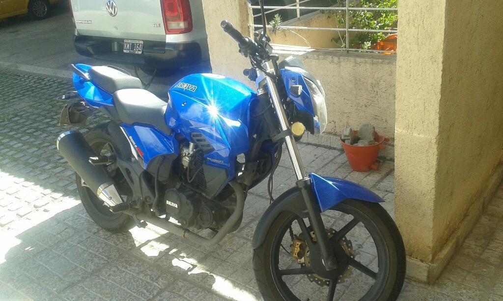 Brava Aquila 200 2014