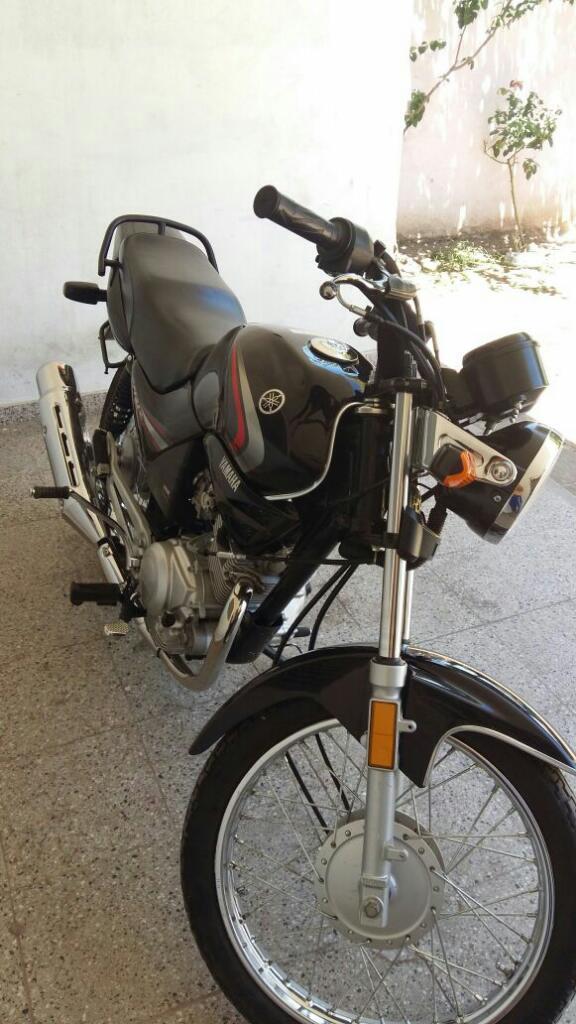 Ibr 125 Yamaha Imprcable