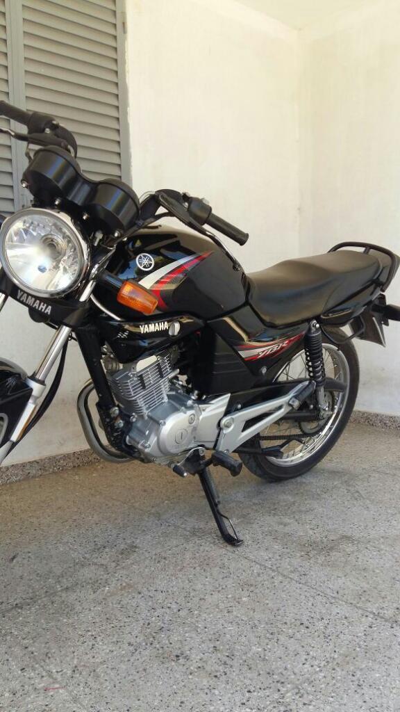 Ibr 125 Yamaha Imprcable