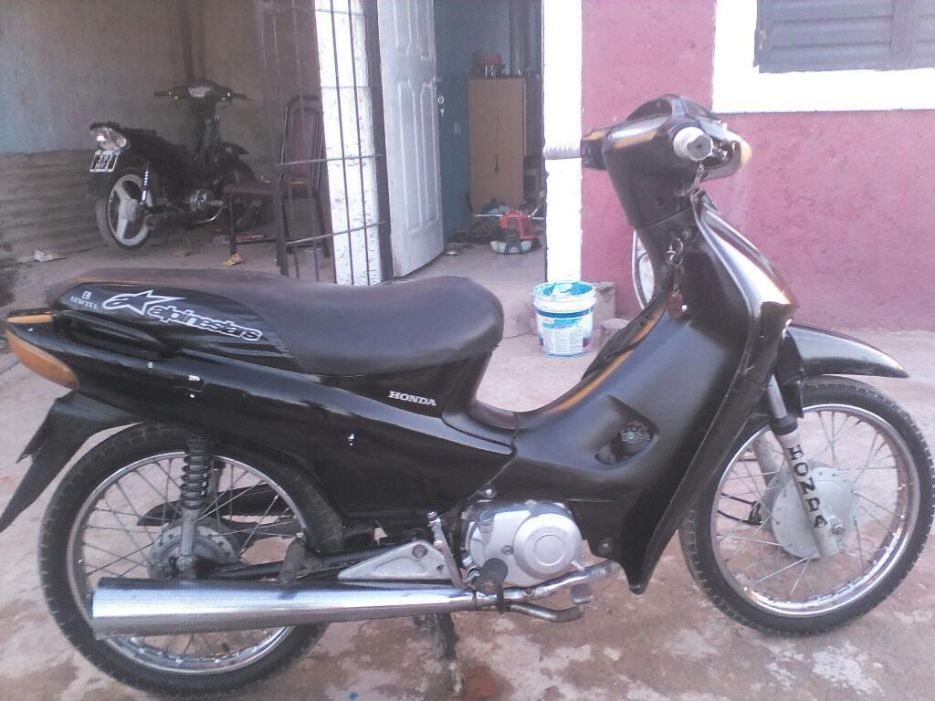 Vendo Honda Biz